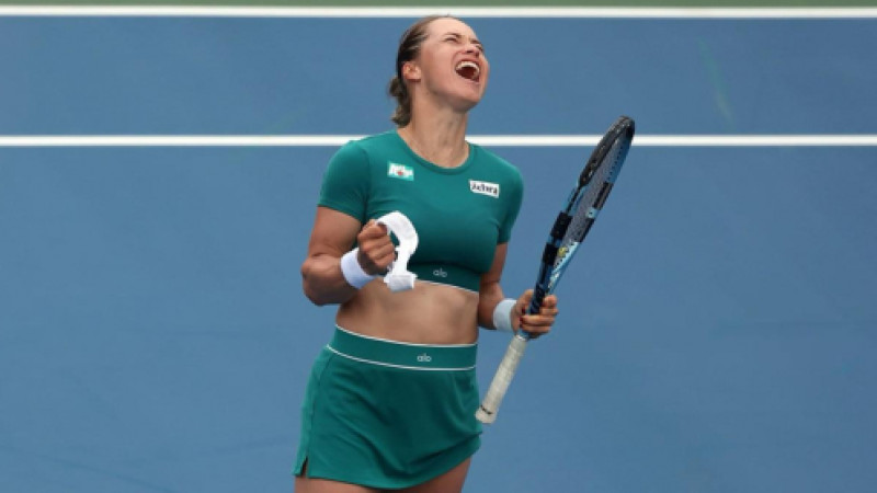 Путинцева US Open-нің екінші айналымында жеңілді