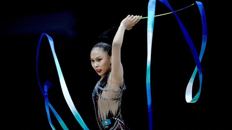 Астанада халықаралық көркем гимнастика турнирлерінің сериясы өтеді