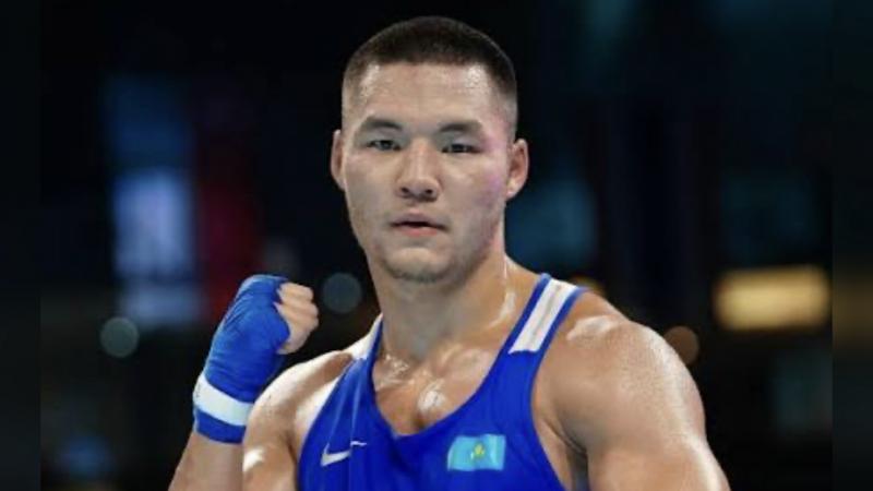Темірлан Мұқатаев жарыстан шығып қалды
