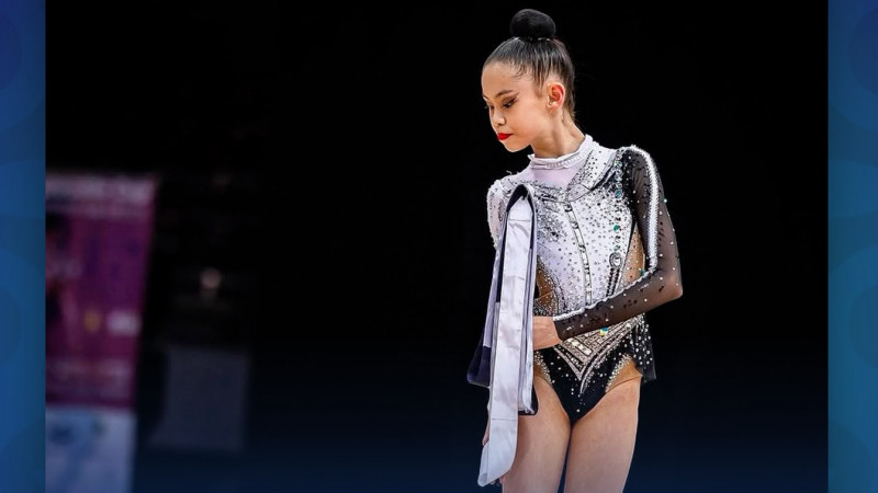 Бакудегі сенсация: Ақмарал Ерекешева әлем Кубогында жүлде алды 