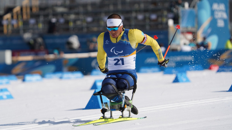 Милан Паралимпиадасының чемпионы Ербол Хамитов Геннадий Головкин жайлы пікірін білдірді