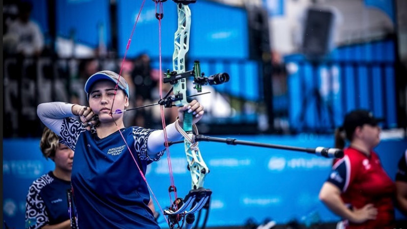 Қазақстан Азия Кубогында алтын медаль жеңіп алды