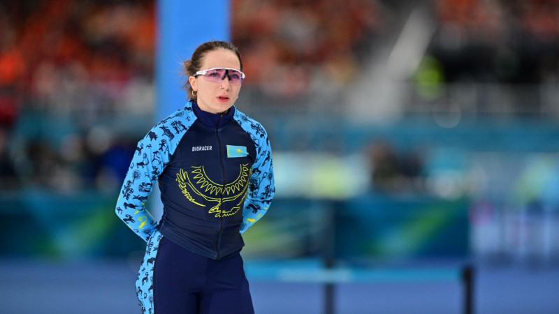 Конькимен жүгіруден Надежда Морозова ерекше жетістік орнатты