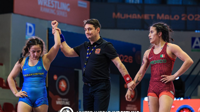 Албаниядағы рейтингтік турнирде Қазақстан құрамасы үздік атанды