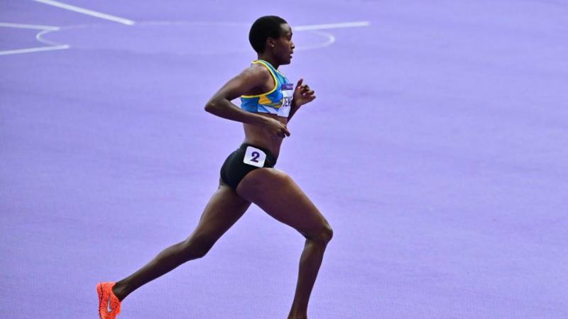 Қазақстан тарихындағы алғашқы алтын: Дейзи Джепкемей Азия чемпионы атанды