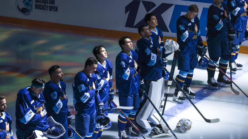2025 жылғы әлем чемпионатына қатысатын Қазақстан хоккей құрамасы анықталды