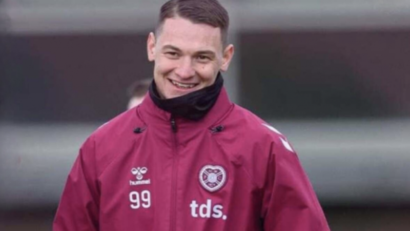 Ислам Чесноков Шотландия чемпионатындағы алғашқы голын соқты