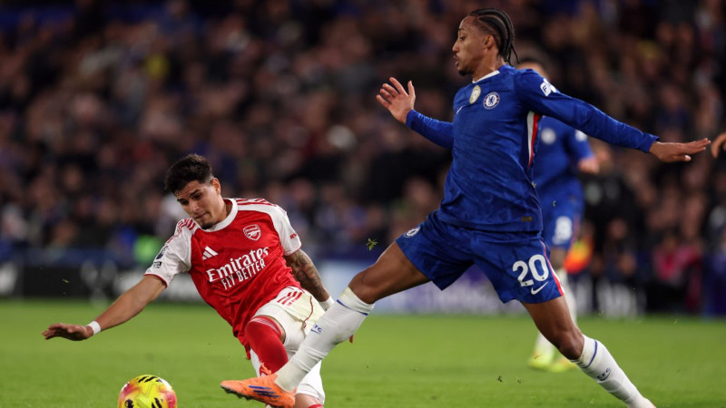 «Арсенал» клубы Ағылшын Премьер-лигасында ұпай жоғалтты