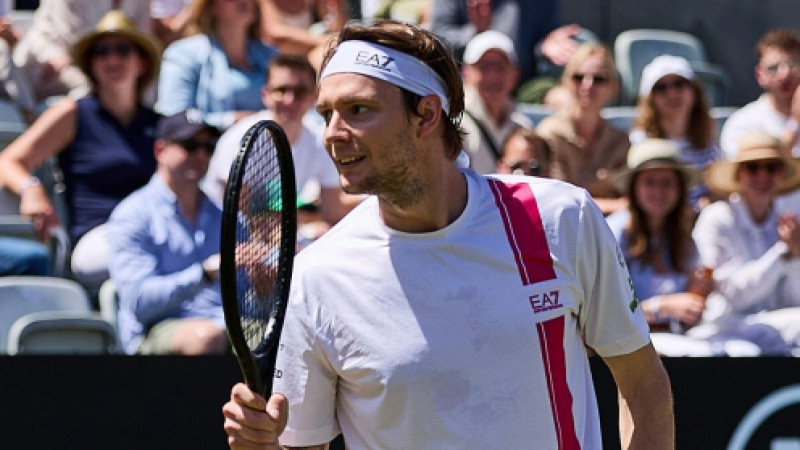 Бублик ATP рейтингіндегі орнын сақтап қалды