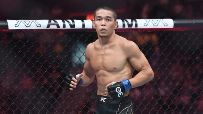 Асу Алмабаев келесі қарсыласының қашан белгілі болатынын айтты