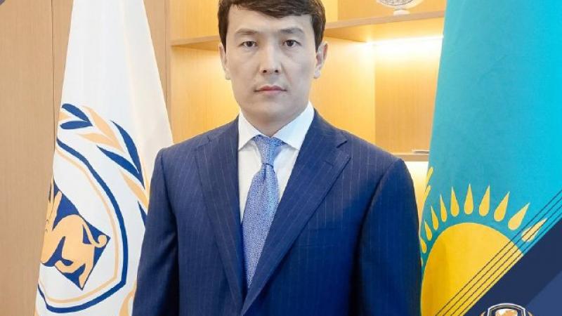 Қазақстан бокс федерациясының вице-президенті тағайындалды