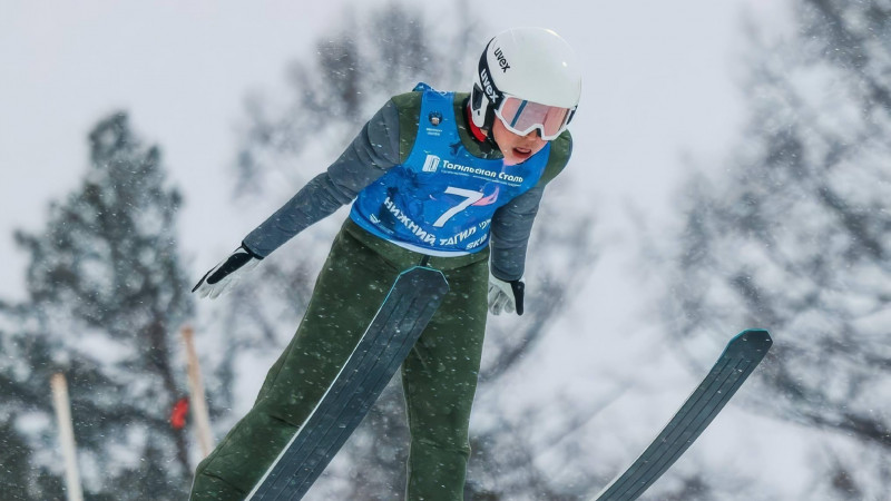 Шаңғымен тұғырдан секіруден қос отандасымыз Польшада жүлдеге ие болды