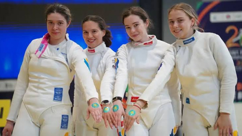 Қазақстан қоржынына Азия чемпионатының тағы бір медалі түсті