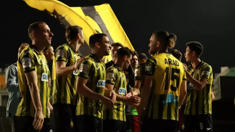 «Қайраттың» «Арсеналдан» жеңілуі тәжірибе деп бағаланды