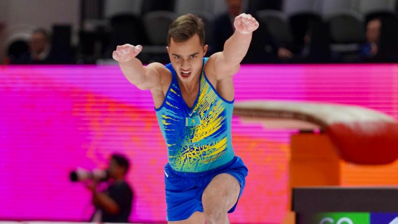 Спорттық гимнастикадан отандастарымыз әлем чемпионатының финалына өтті