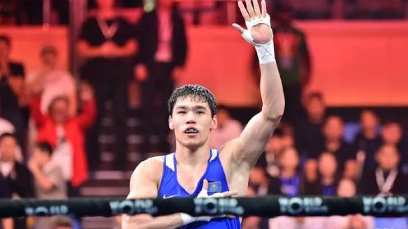 Қазақстан құрамасы тағы бір алтынға қол жеткізді