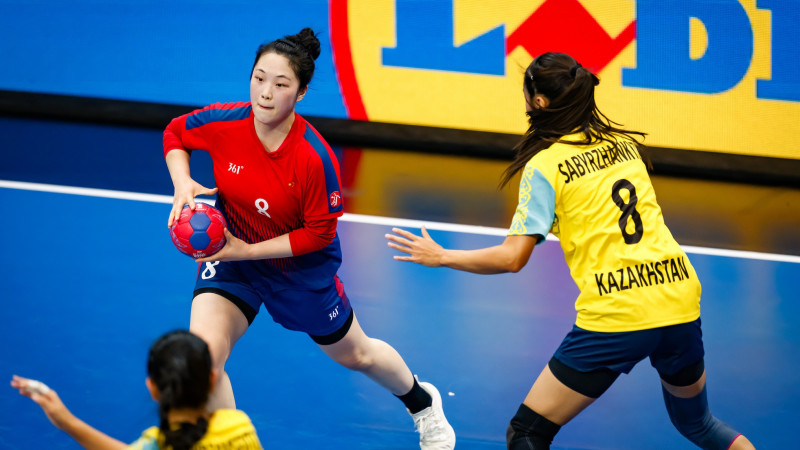 Гандболдан әлем чемпионатында Қазақстан әйелдер құрамасы Египетке есе жіберді