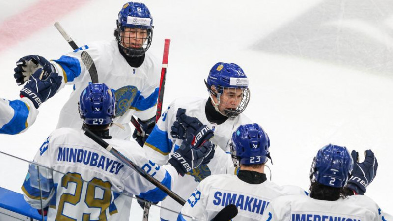 Дания бірінші дивизионға түсіп, Қазақстанмен ойнайды