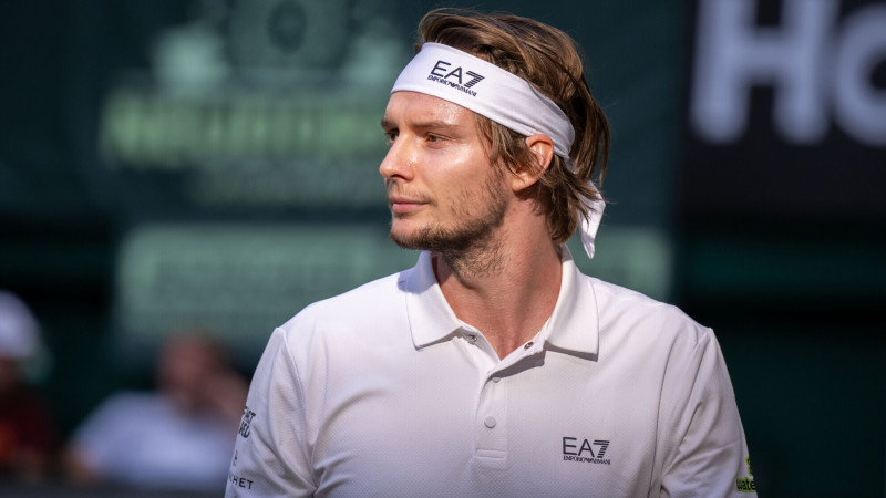 Бублик ATP 250 турнирінде негізгі үміткерлер қатарында