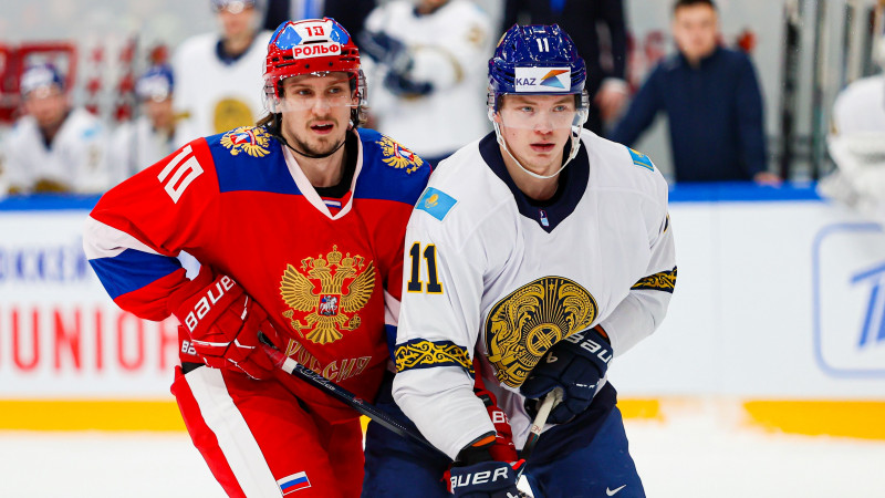 Бірінші арна кубогы: Қазақстан құрамасы Ресейден жеңілді