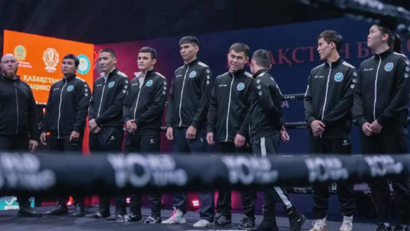 Қазақстан бокс федерациясы кубогында Қарағанды құрамасы үшінші орын алды