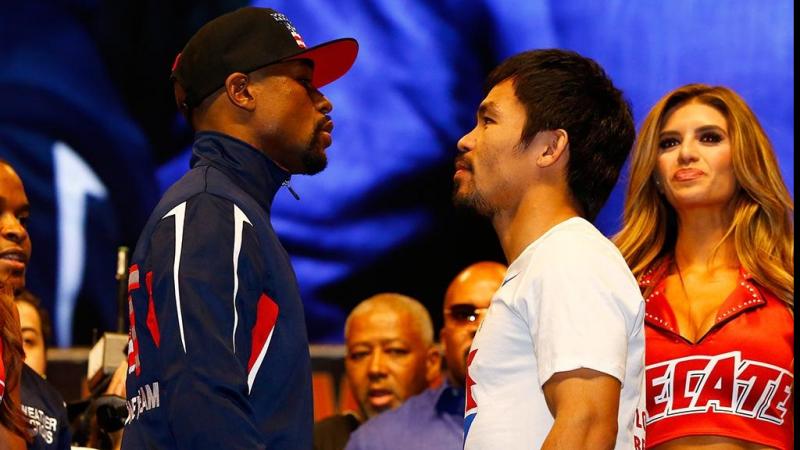 Мэйвезер мен Пакьяо реванш өткізуі мүмкін