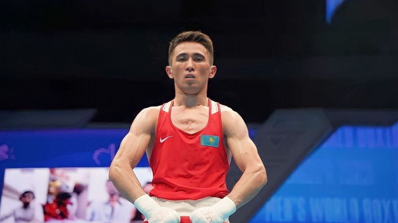 Махмұд Сабырхан Испаниядағы турнирде мерзімінен бұрын чемпион атанды