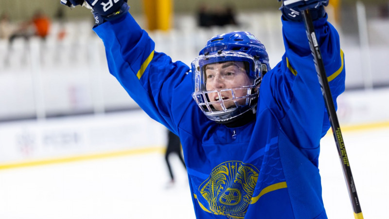 Хоккейден ӘЧ: Қазақстан әйелдер құрамасы бүгін Оңтүстік Кореямен ойнайды