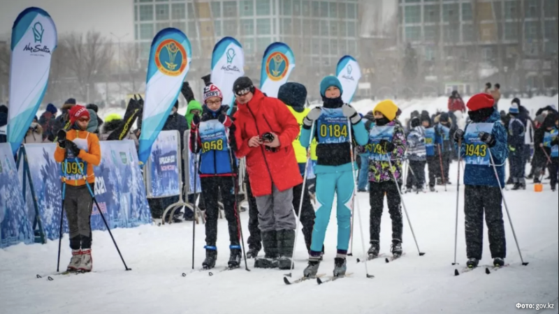 Астанада «Бұрқасын-2026» қысқы фестивалі өтеді