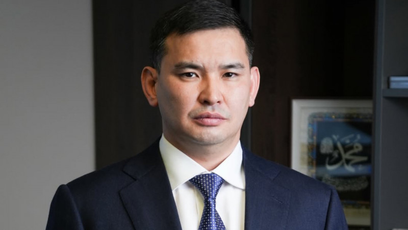 Күрес федерациясының президенті хейтерлерге жауап берді