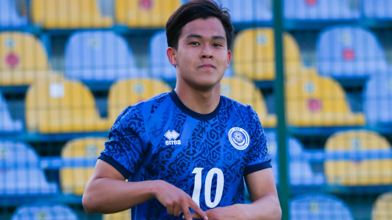 Футболдан Қазақстан U-19 құрамасы Еуропа чемпионаты іріктеу кезеңін сәтті бастады