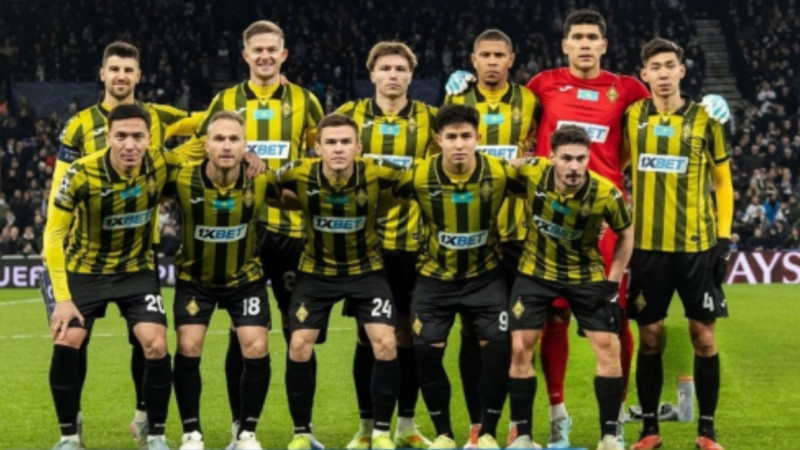 «Қайрат» клубы үш легионермен толықты