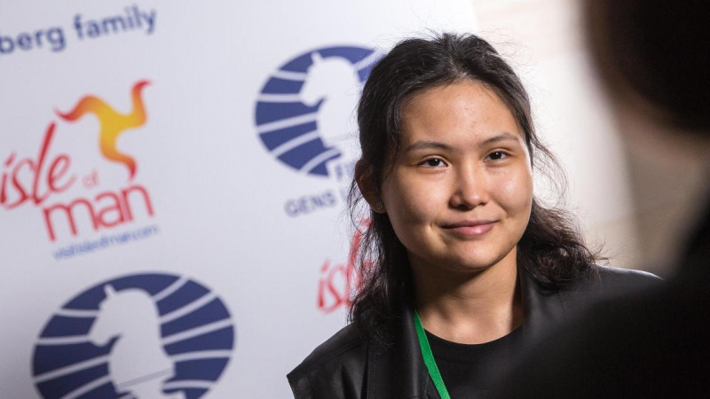 Асаубаева әлем чемпионатында қанша сыйлықақы алды?