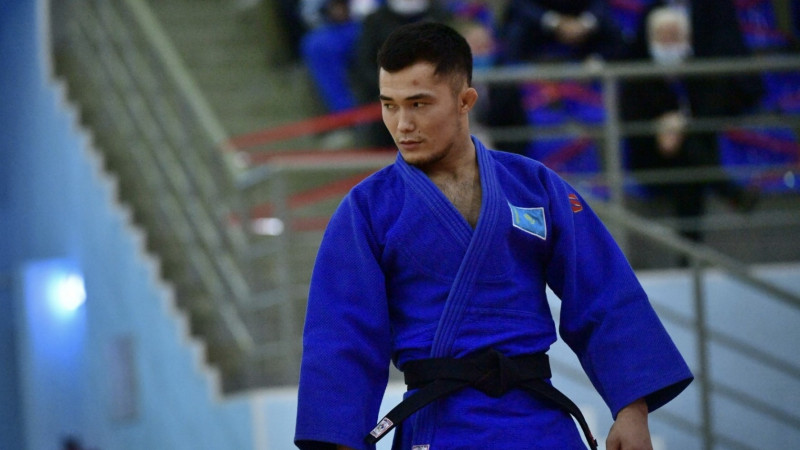 Қазақстандық дзюдошылар Венгриядағы Grand Slam турнирінде бақ сынайды