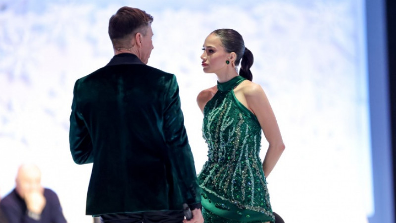 Астанаға Ресейдің танымал мәнерлеп сырғанаушылары келеді