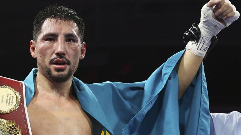 WBO президенті Жәнібек Әлімханұлына қатысты ақпаратты жоққа шығарды