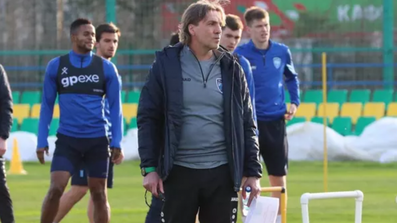 «Астана» экс-бапкері РПЛ клубына тағайындалуы мүмкін