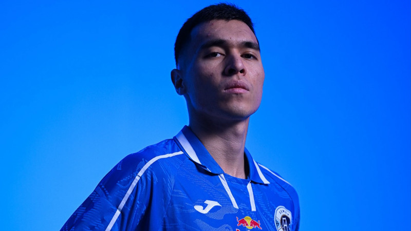 «Семей» Қазақстан құрамасының ойыншысын жалға берді