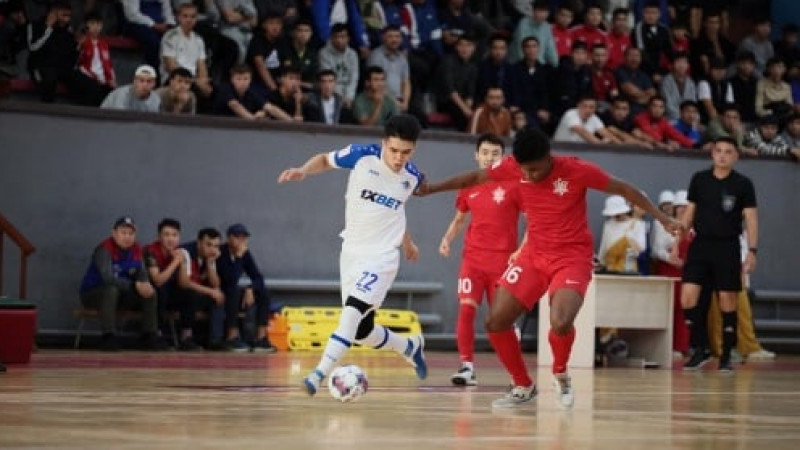 «Семей» «Ақтөбені» ойсырата жеңді