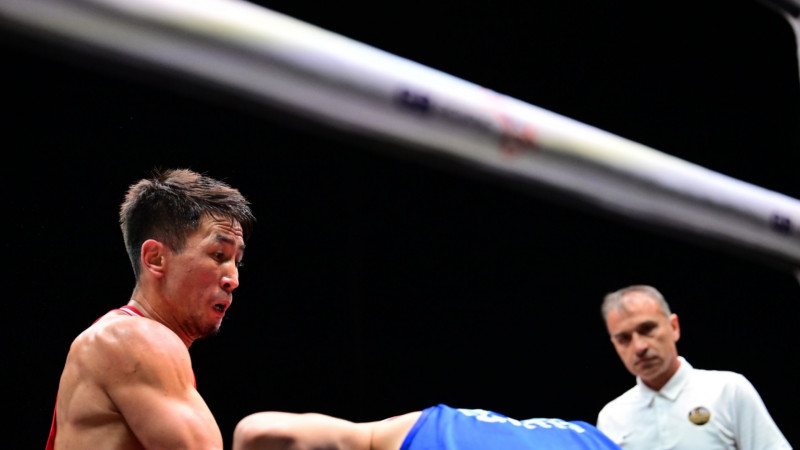 Бокстан Қазақстан құрамасының мүшелерінің Азия чемпионатына дайындығы қалай