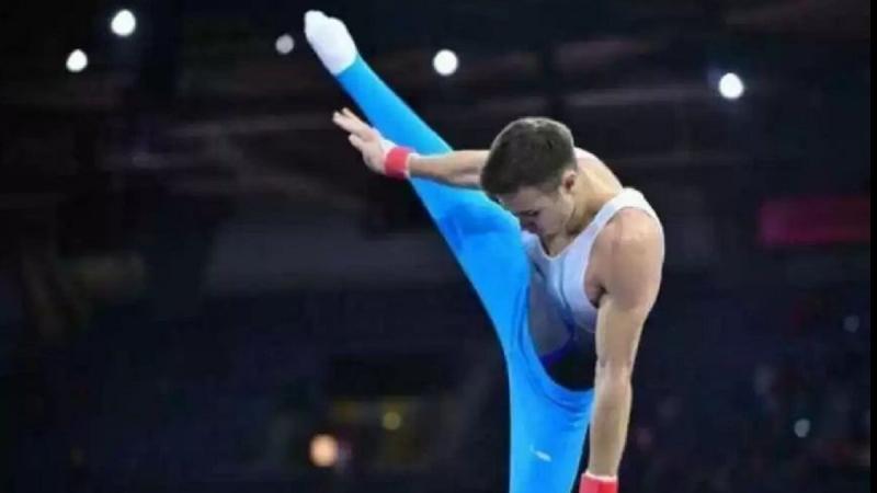 Қазақстандық гимнаст әлем чемпионатының қола жүлдегері атанды