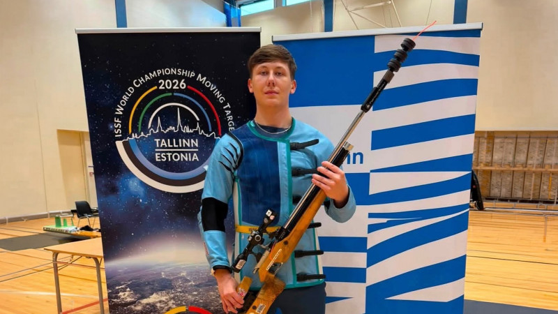 Қазақстан қозғалмалы нысанаға оқ атудан әлем чемпионатында екі күміс алды