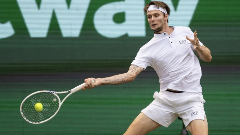 Александр Бублик 2026 жылғы алғашқы турнирін анықтады