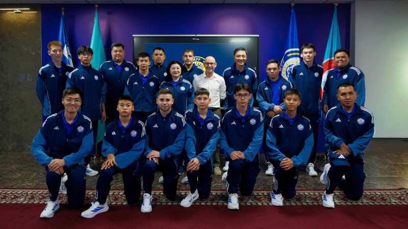 Қазақстан алғаш рет CP Football-дан әлем чемпионатына қатысады