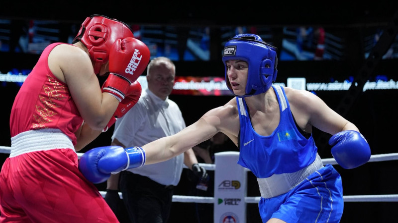 World Boxing: Азия чемпионатында залда жарық сөніп қалды