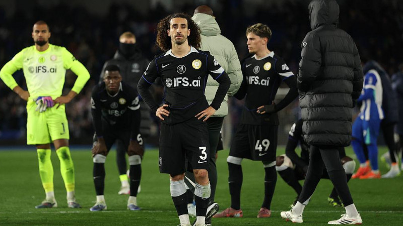 «Челси» сәтсіз сериясын жалғастыруда