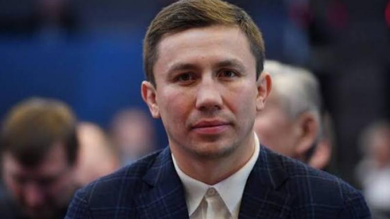 Геннадий Головкин Бахрейн бокс федерациясының президентімен кездесті