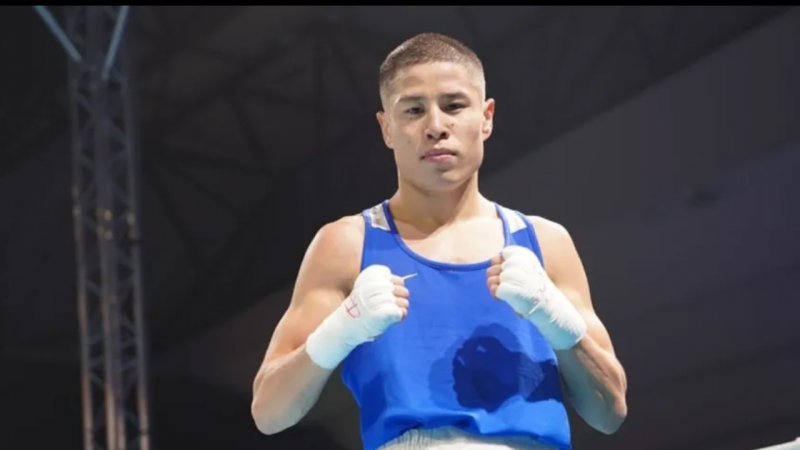 Оразбек Асылқұлов ЧМ-2025 финалдарының үздік боксшысы атанды