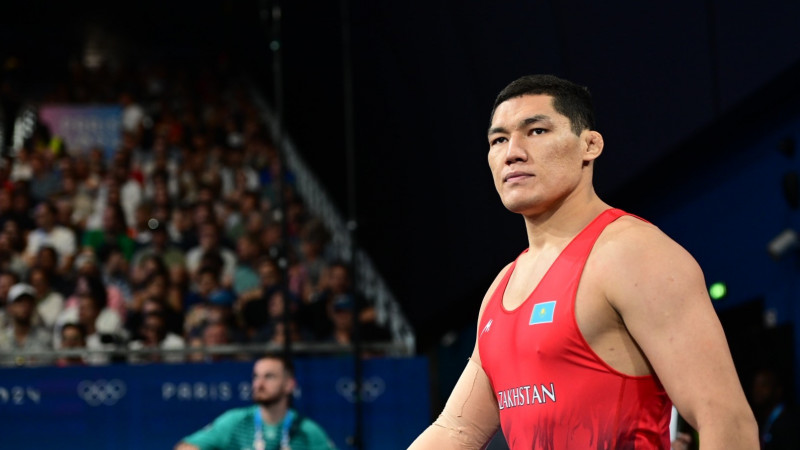 Қарағандыда күрес түрлерінен турнир өтті