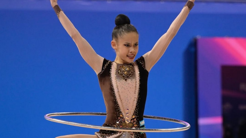 Астанада залсыз қалған көркем гимнасшылар қайда жаттығады?